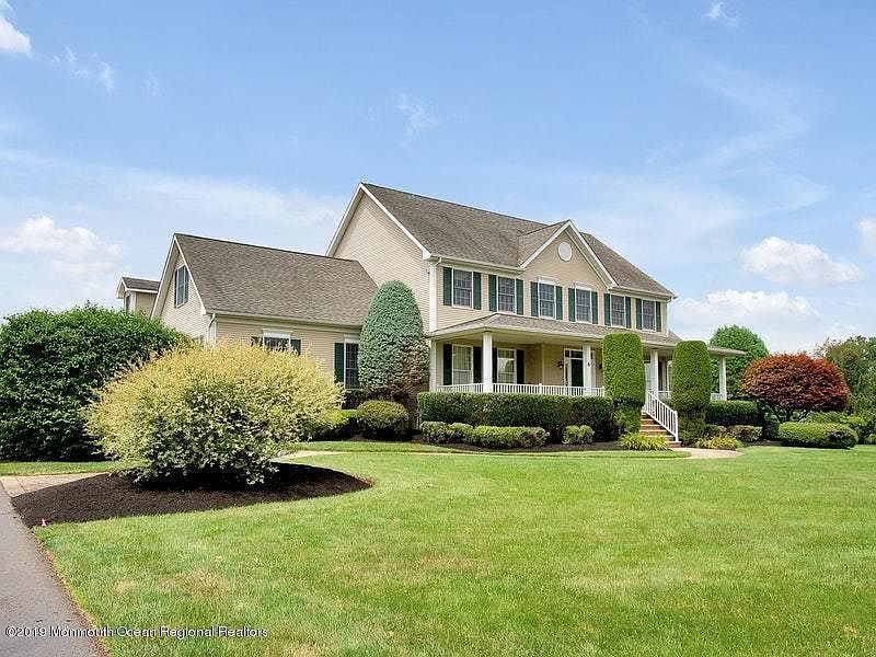 6 Driftwood Ln, Colts Neck, NJ 07722 Zillow