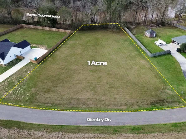 LOT 28 Gentry Rd, Washington, LA 70589