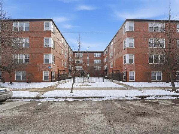 2429 W Farragut Ave APT 2B, Chicago, IL 60625