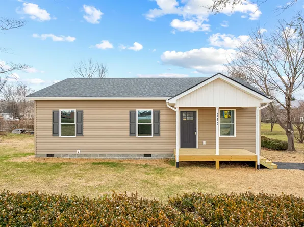 210 2nd St, Dublin, VA 24084