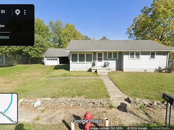 356 Mount Auburn St, Dunkirk, IN 47336