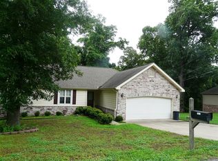 1313 Leisure Rd, Grove, OK 74344