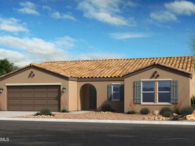 1542 E Elegante Dr, Casa Grande, AZ, 85122