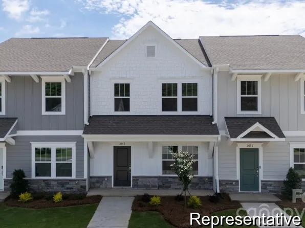 315 Cliffwood St NW Unit 17, C Concord, NC 28027