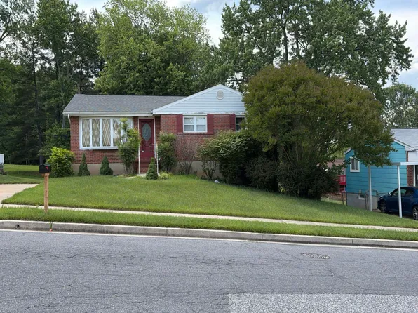 5126 McFaul Rd, Baltimore, MD 21206