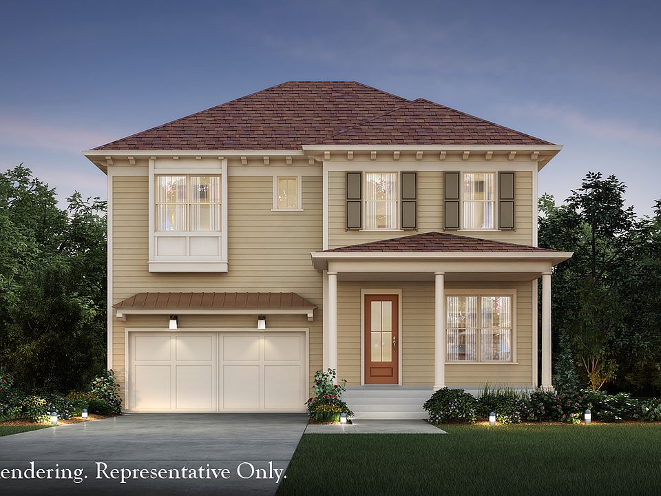 New Home Floorplans by John Wieland Homes and Neighborhoods