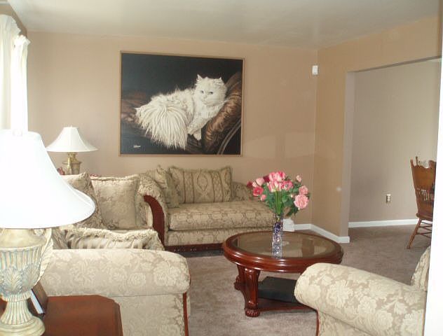 Formal Living Room