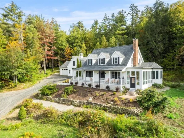 662 Howe Farm Road, Jamaica, VT 05343