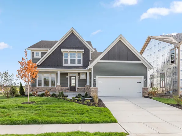 739 Firefly Ln, Greenfield, IN 46140