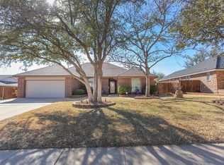 2614 Crestline Rd, Big Spring, TX 79720