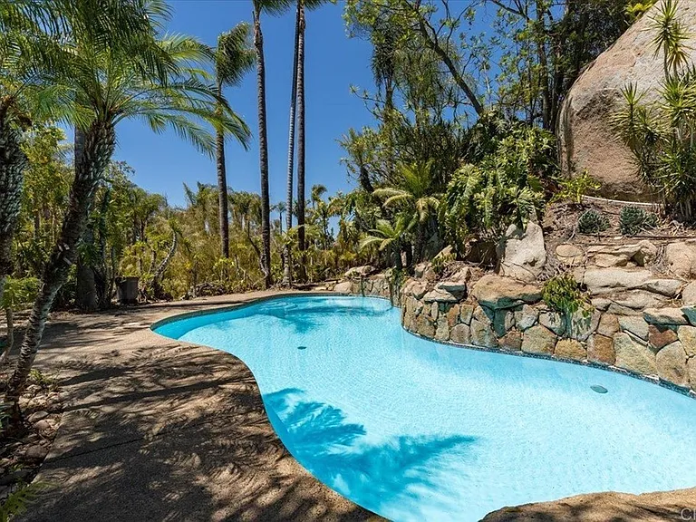 Main swimming pool.