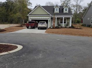 29 Northwoods Ct LOT 4, Pawleys Island, SC 29585