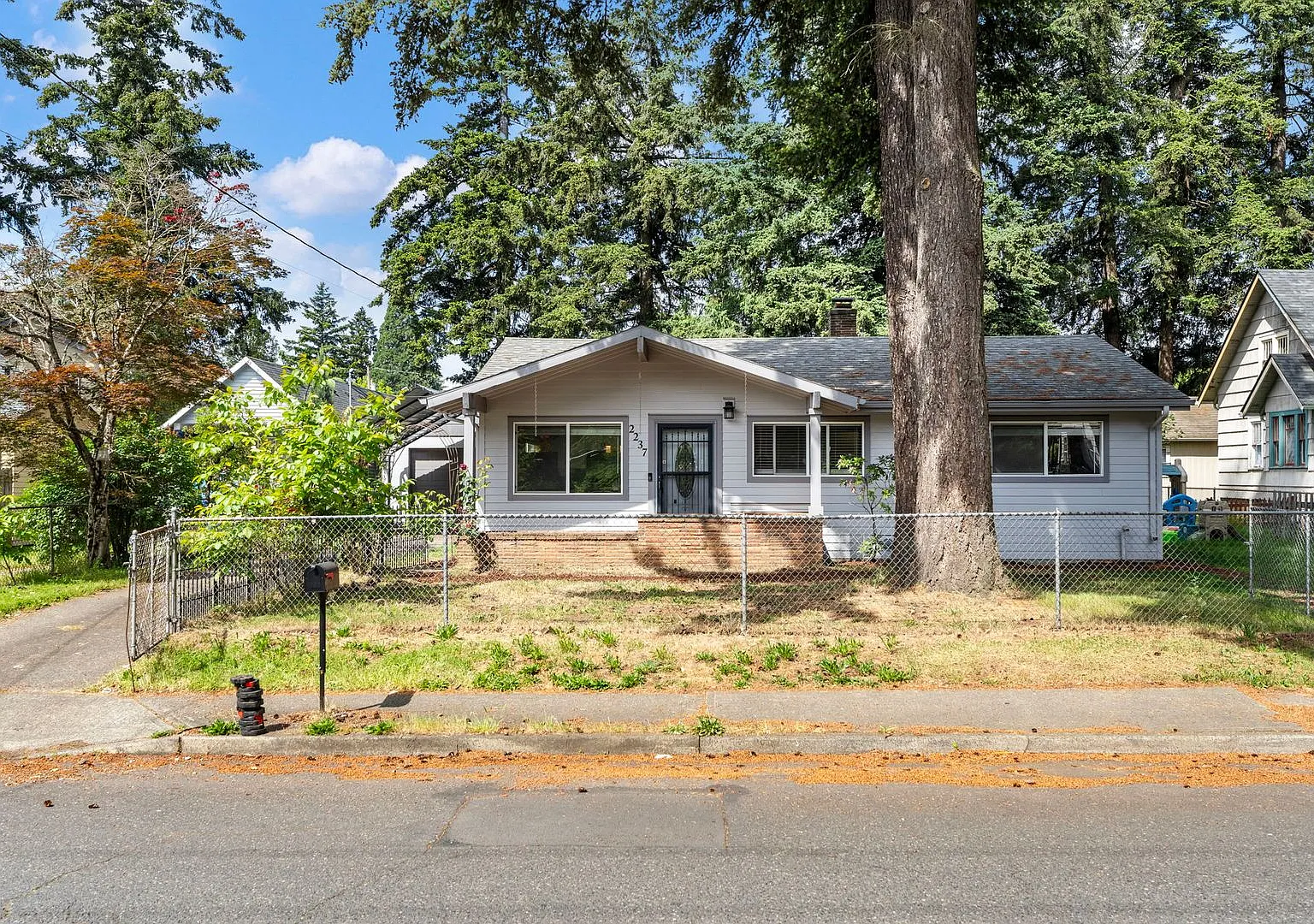 Charming SE Portland Bungalow Huge Lot! — Photo 2