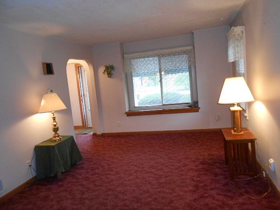 Nice large living room