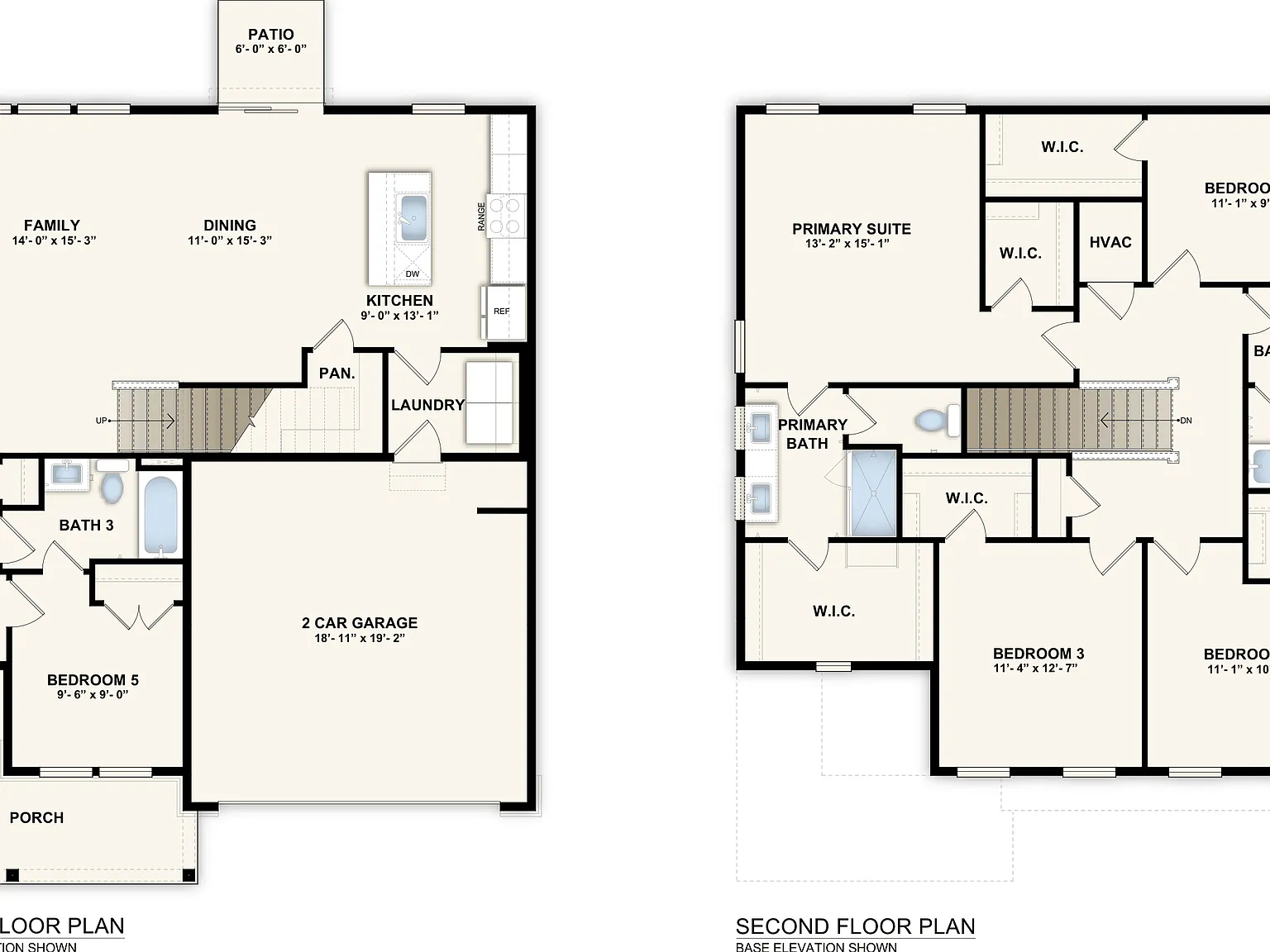 5 bed, 3.0 bath, 2168 sqft, $3,180 — Photo 2