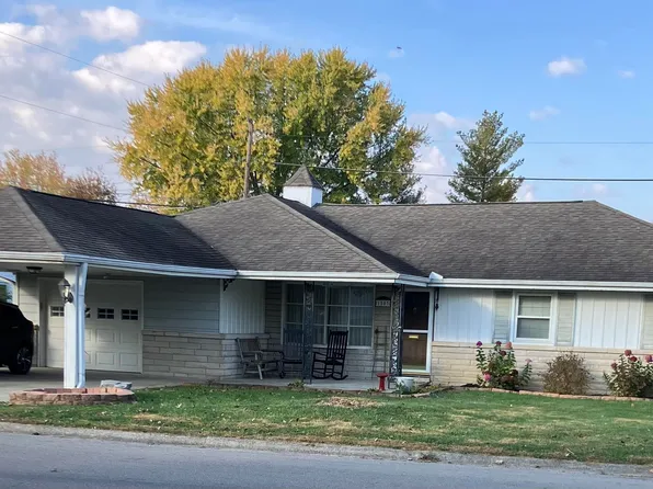 1803 Windwood Dr, Bedford, IN 47421