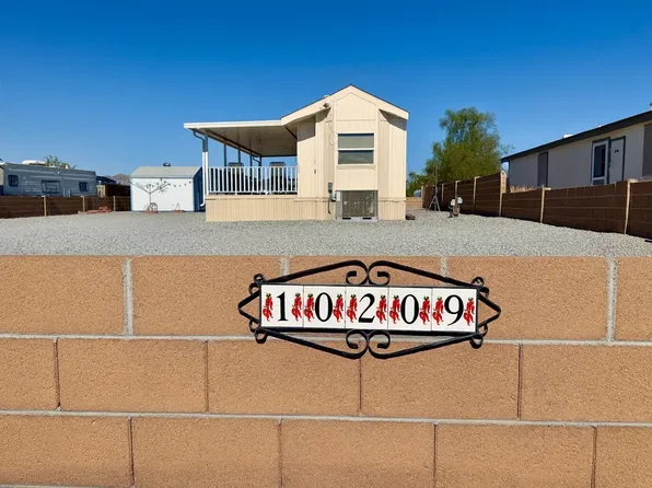 10209 S Spring Ave, Yuma, AZ 85365