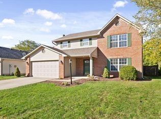 12846 Sovereign Ln, Fishers, IN 46038
