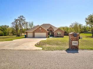 7500 W Jones Station Rd, Jones, OK 73049