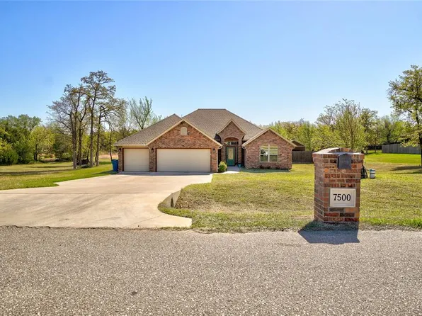 7500 W Jones Station Rd, Jones, OK 73049