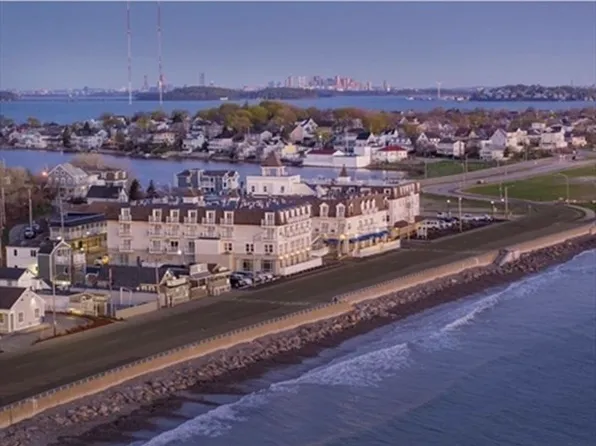 45 Hull Shore Dr APT 201, Hull, MA 02045