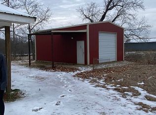 29817 Bud French Rd, Poteau, OK 74953