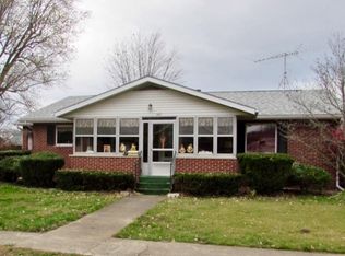 307 N Park Ave, Spencer, IN 47460