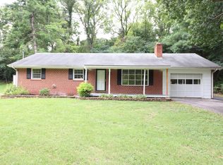 5501 Lafayette Rd, Elliston, VA 24087