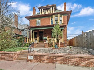 1530 N Gaylord St, Denver, CO, 80206
