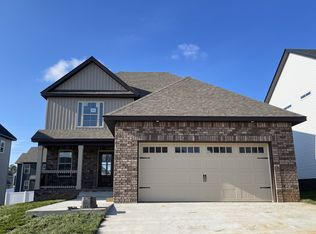 71 The Quarry LOT 71, Clarksville, TN 37043