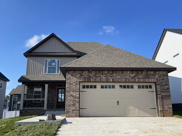 71 The Quarry Lot 71, Clarksville, TN 37043