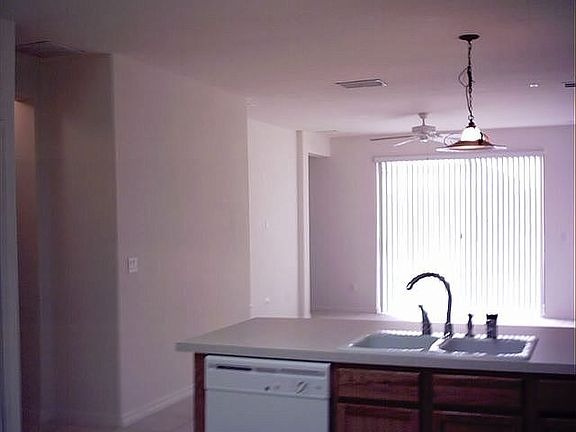 Kitchen and Family Room