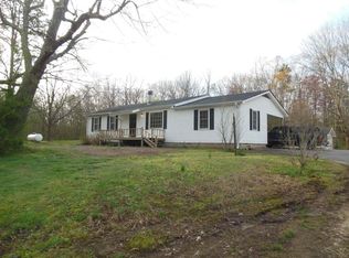 1908 Old Mifflin Rd, Beech Bluff, TN 38313