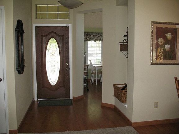 Interior Entry