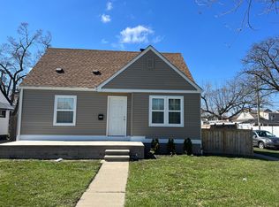 1606 Applewood Ave, Lincoln Park, MI