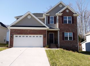 703 Beckwith Dr, Greensboro, NC 27410