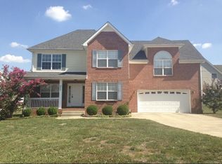 453 Winding Bluff Way, Clarksville, TN 37040