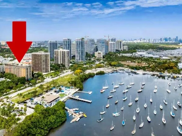 2951 S Bayshore Dr #603, Miami, FL 33133