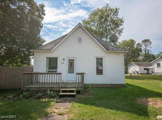 418 W Hickory St, Chillicothe, IL