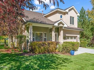 4421 N West Sawmill Rd, Park City, UT 84098