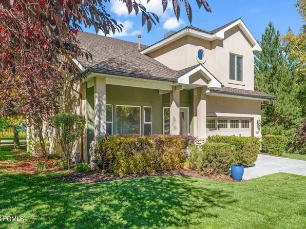4421 N West Sawmill Rd, Park City, UT 84098