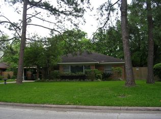 8703 Linkmeadow Ln, Houston, TX 77025