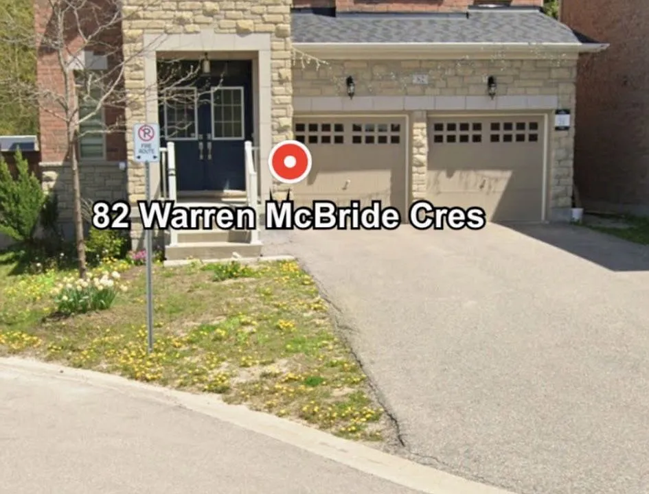 82 Warren McBride Cres