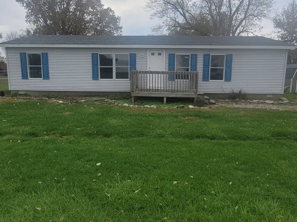 886 S 900 W, Williamsport, IN 47993