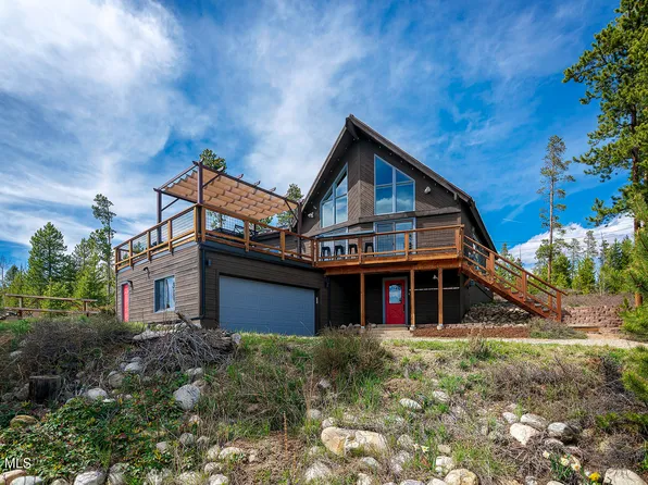 61 Lodgepole Lane, Tabernash, CO 80478