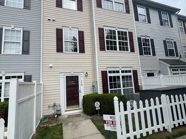 8610 Neuse Landing Ln Unit 110, Raleigh, NC 27616