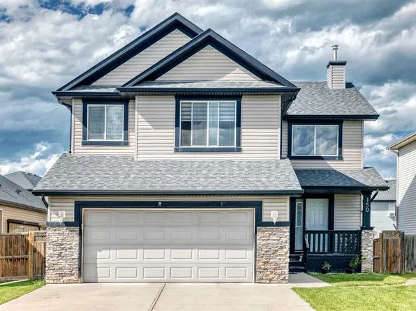 150 S Springmere Dr, Chestermere, AB T1X 1V9