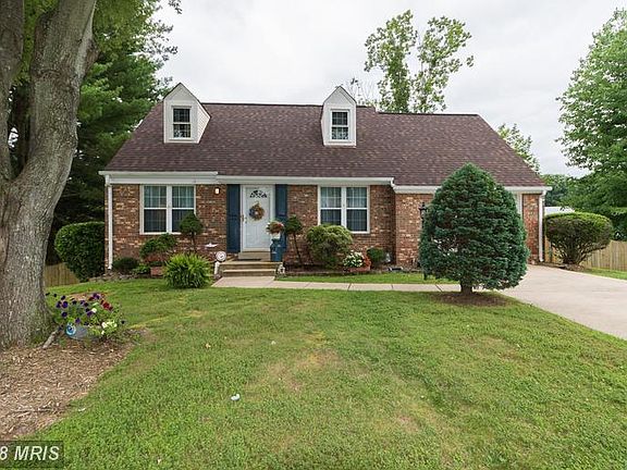 Charming and maintained lovely home!