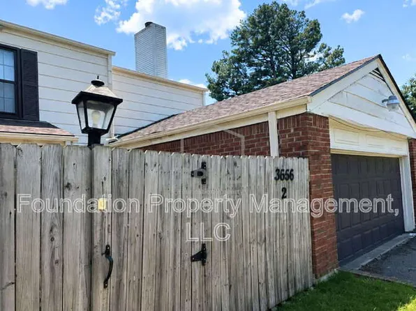 3656 Haughton Ln #2, Memphis, TN 38128