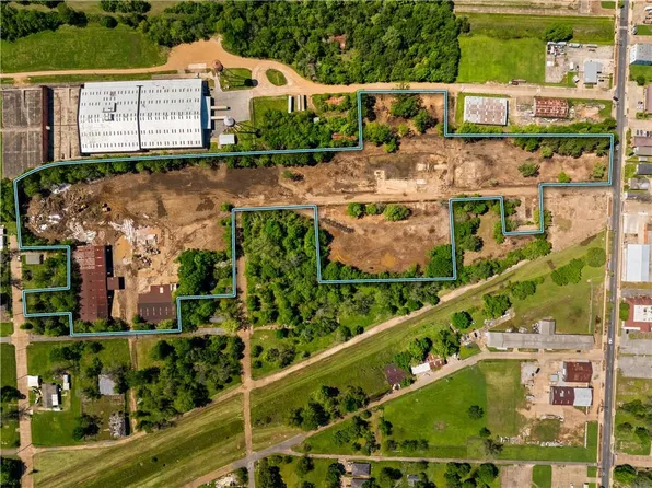 1904 3rd St Lot 8 & 9, Alexandria, LA 71302